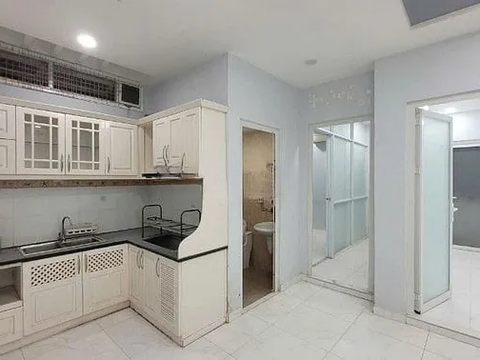Cho thuê căn hộ chung cư 43 Hồ Văn Huê, Phường 9 , Phú Nhuận