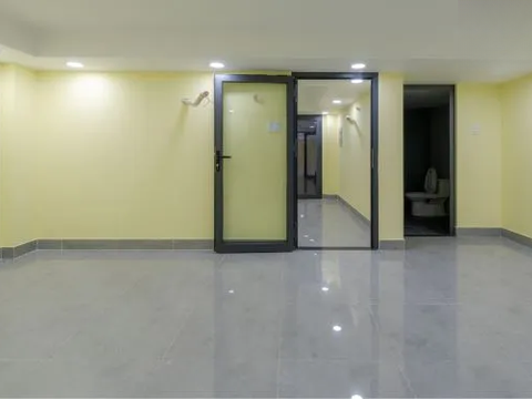 CHO THUÊ TÒA NHÀ 2 MẶT TIỀN ĐƯỜNG LÝ THƯỜNG KIỆT - ĐỐI DIỆN NHÀ THI ĐẤU PHÚ THỌ