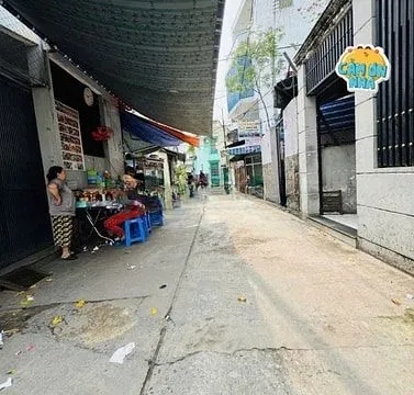 Bàn nhà hẻm ô tô thông Cộng Hòa, Tân Bình, 4.4x12.6, chỉ nhỉnh 4 tỷ