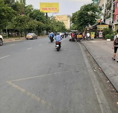 CHÍNH CHỦ BÁN NHÀ MẶT TIỀN BẠCH ĐẰNG GẦN SÂN BAY TÂN SƠN NHẤT, 4X16M