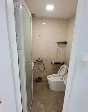 Cho thuê căn hộ chung cư 43 Hồ Văn Huê, Phường 9 , Phú Nhuận