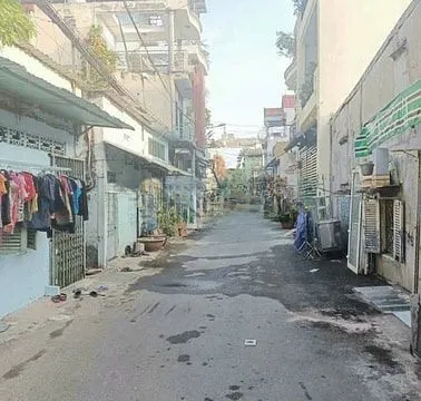 Chính chủ bán dãy trọ 256m2, đường 13, Quận 2, gồm 14 phòng TN 90tr/th
