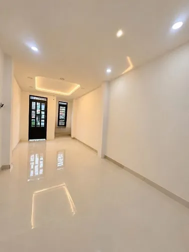 BÁN NHÀ ĐẸP LUNG LINH, 2 MẶT HẺM 80/.. HOÀNG HOA THÁM, P.7, BÌNH THẠNH
