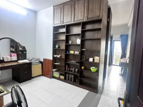 NHÀ ĐẸP 4 TẦNG - 4 PHÒNG NGỦ LÊ QUANG ĐỊNH.GẦN NƠ TRANG LONG, VÀO Ở NGAY 25TR/thg