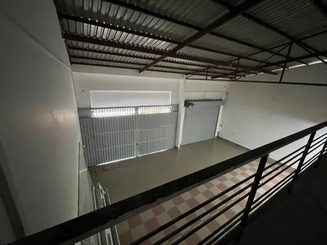 CHO THUÊ MẶT BẰNG 1466B HUỲNH TẤN PHÁT, QUẬN 7, KHOẢNG 200M2