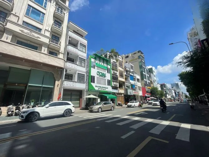 Siêu Hiếm! Cho Thuê Nhà 10x17m đường Võ Văn Tần phường Bàn Cờ