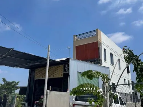 Bán lô đất Gần Quốc Lộ 22 ,DT 5x24 = 130m giá 800tr, Củ Chi