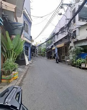 Mặt tiền Đường số 1, Tân Bình, 30m2, kinh doanh đỉnh, chỉ 4 tỷ 100