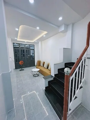 BÁN NHÀ ĐẸP LUNG LINH, 2 MẶT HẺM 80/.. HOÀNG HOA THÁM, P.7, BÌNH THẠNH
