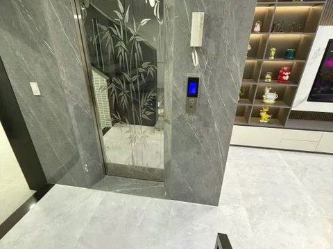 BÁN NHÀ ĐẸP PHAN HUY ÍCH CÓ THANG MÁY