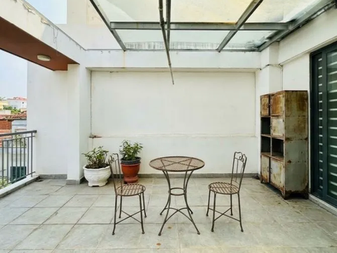 Nhà MỚI - tk ĐẸP - 4tầngx48m² Hẻm XE HƠI thông Dương Quảng Hàm