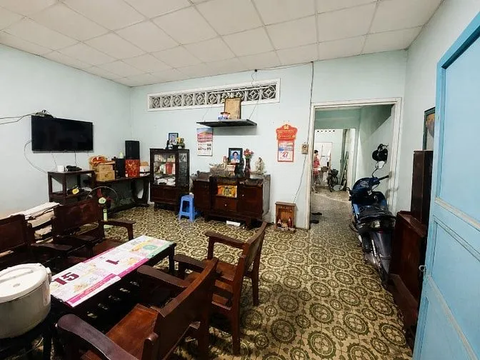 Bán nhà hẻm xe tải Khu Bảy Hiền Tân Bình ~200m2 ngang 6m chỉ 19 tỷ hơn